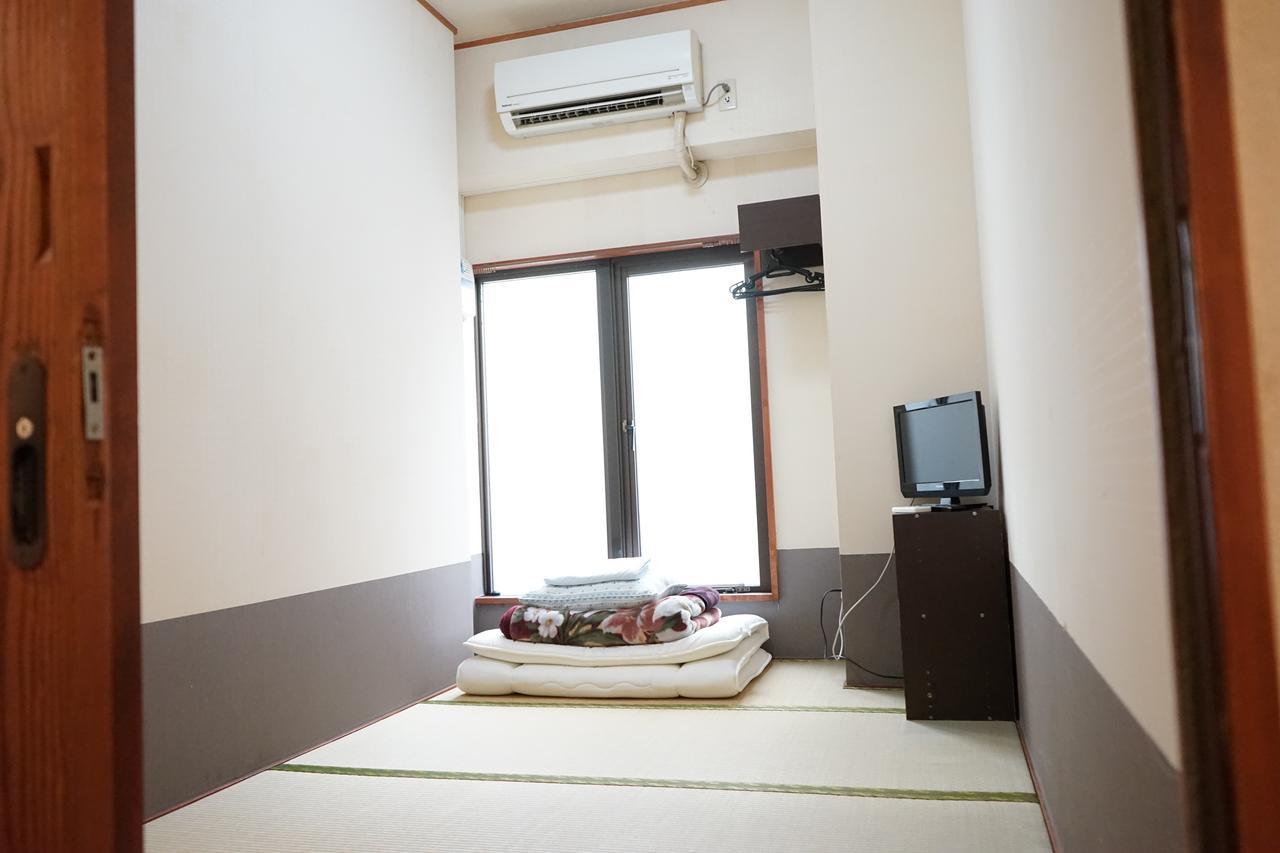 Okinawanoyado Ajimaa Makishi Hotell Naha Eksteriør bilde