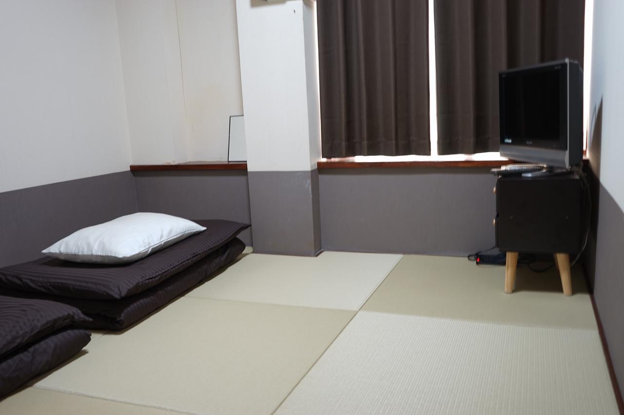 Okinawanoyado Ajimaa Makishi Hotell Naha Eksteriør bilde