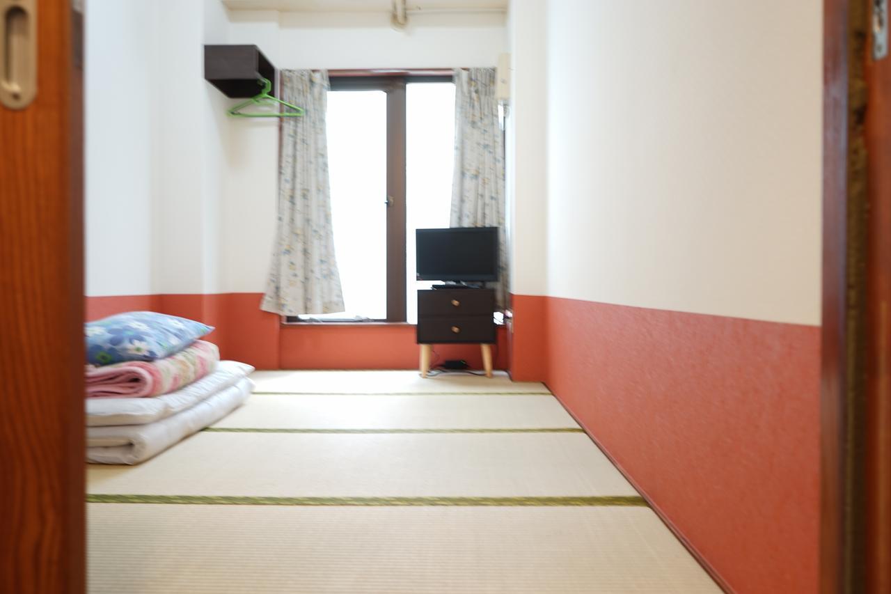 Okinawanoyado Ajimaa Makishi Hotell Naha Eksteriør bilde