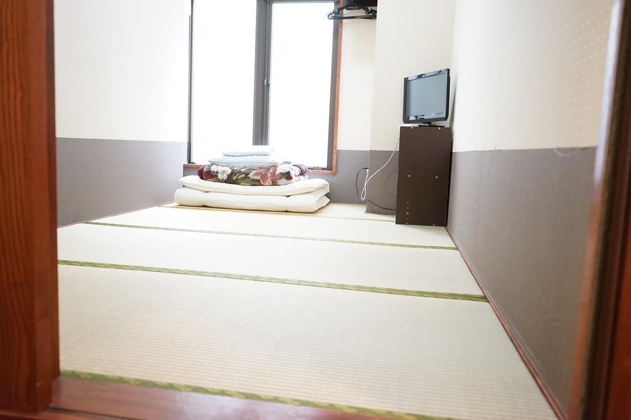 Okinawanoyado Ajimaa Makishi Hotell Naha Eksteriør bilde