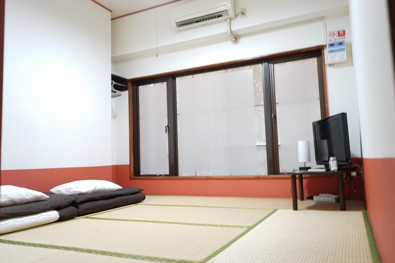 Okinawanoyado Ajimaa Makishi Hotell Naha Eksteriør bilde