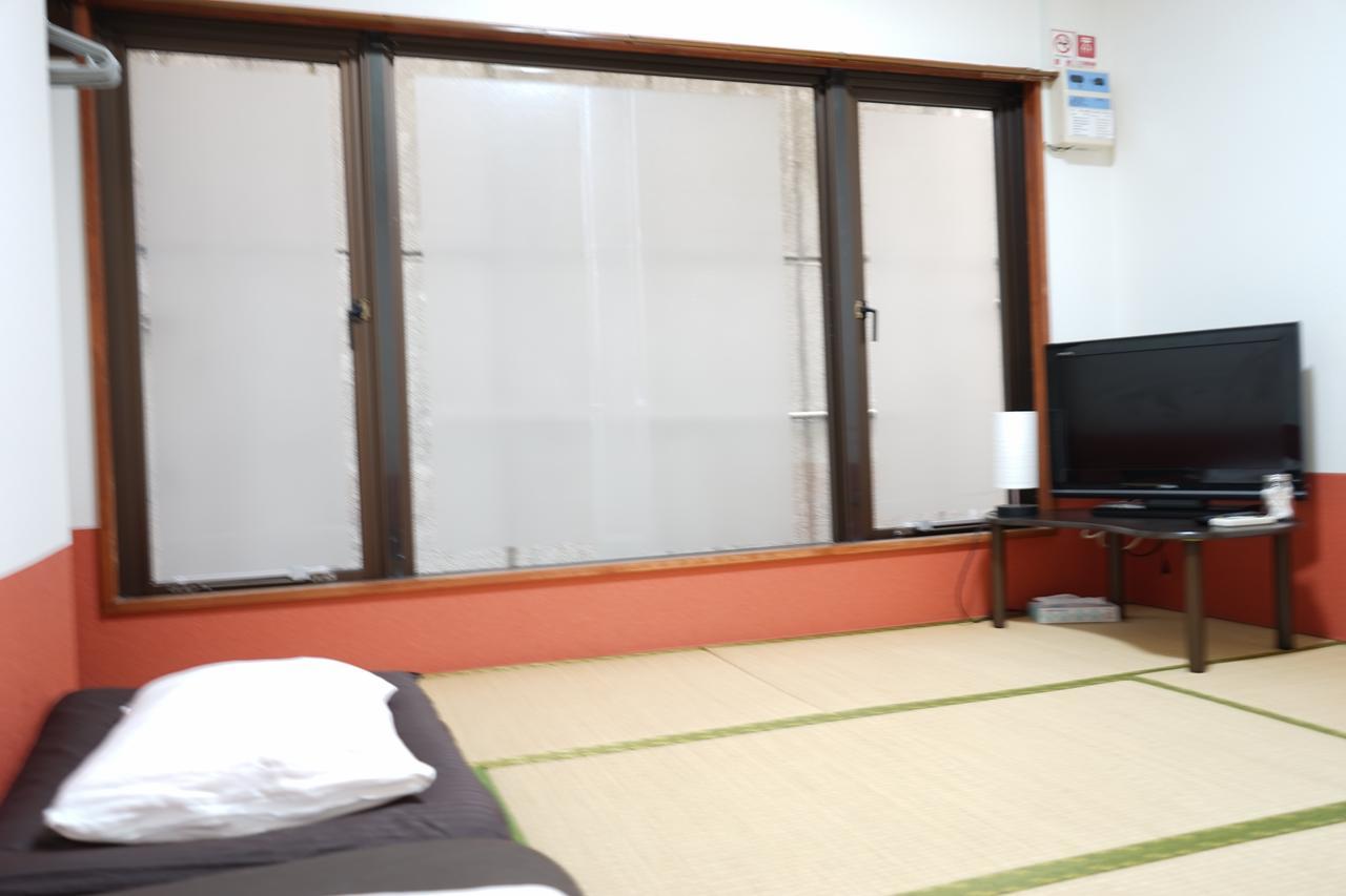 Okinawanoyado Ajimaa Makishi Hotell Naha Eksteriør bilde